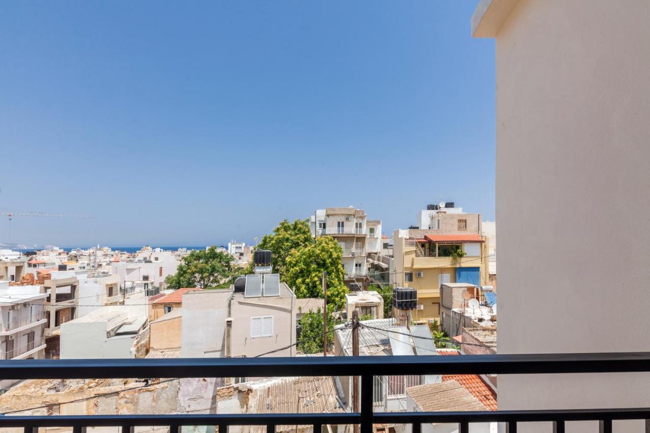 View & Value 2 Bedroom Heraklion  Ngoại thất bức ảnh